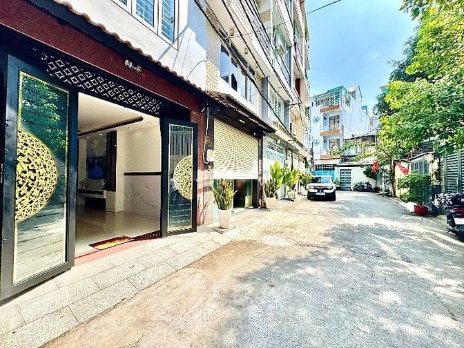 Chính chủ bán nhà 178/21E Phan Đăng Lưu,T.Kế hiện đại Full nội thất