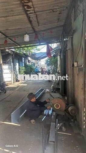 bán nhà cấp 4 khu ấp Doi f 15 GV