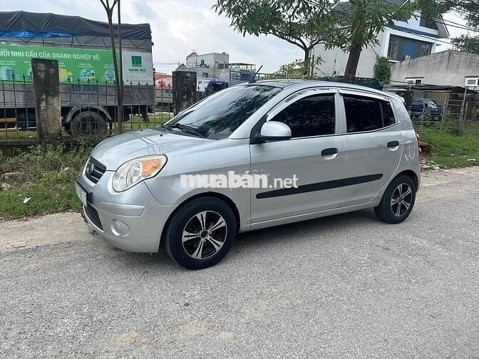 Kia Morning 2010 Van số tự động