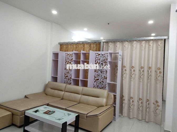 CHO THUÊ CHDV ĐẸP FULL NỘI THẤT – THANG MÁY-  KDC AN SƯƠNG, P. THT Q12