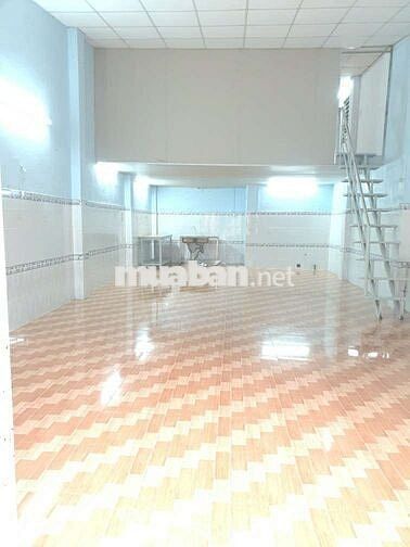 Nhà nguyên căn 5x11m hẻm 611 Quốc Lộ 1A, đối diện Liên Khu 4-5