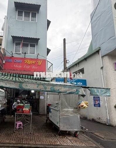 CHO THUÊ MẶT TIÊN NGUYÊN CĂN 1 TRỆT, 2 LẦU, 1 SÂN THƯỢNG