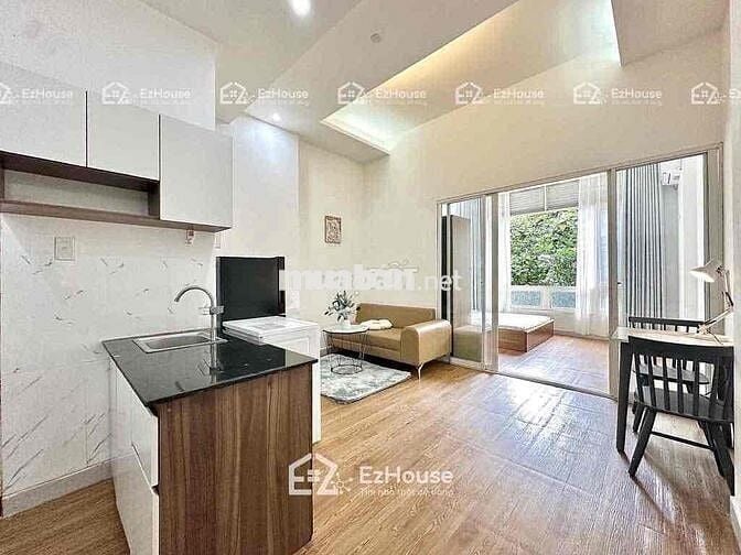CĂN HỘ STUDIO FULL NỘI THẤT THOÁNG MÁT NGAY EOTWN CỘNG HOÀ‼️