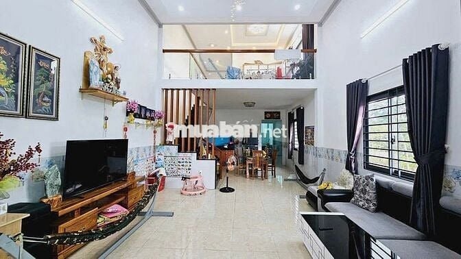 Nhà đẹp Lộc Sơn Bảo Lộc DT 5MX21M - Gần QL20 – Có Sân Ô Tô Chỉ 2t250tr