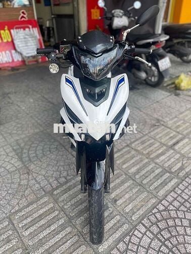 Yamaha Exciter 135 LC Trắng đen