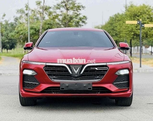 VinFast Lux A2.0 2022 - 60000 km