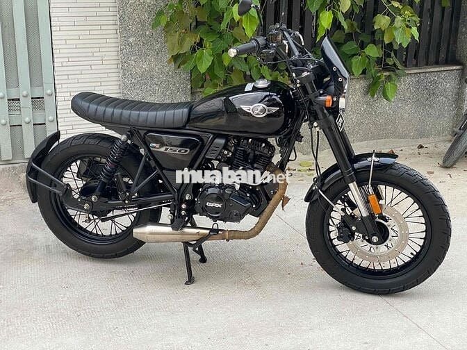 Legend 150Fi chính chủ đã độ sẵn dáng máy zin
