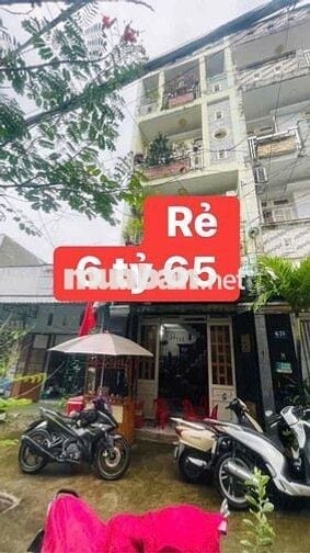 NHÀ CHÍNH CHỦ PVC P8 KD BUÔN BÁN 6 TỶ 65