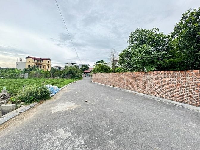 Đất đẹp Cổ Loa, Đông Anh. Ô tô tránh trước cửa, ngõ thông. Nhỉnh 5 tỷ