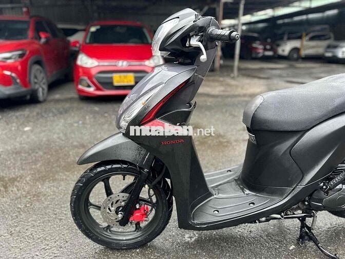 Honda Vision 2020 bản đặc biệt bstp 9 chủ bao tên