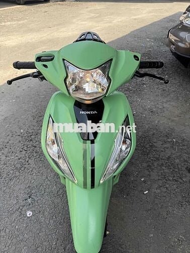 Honda Vision 2022 Xanh Quang Phương