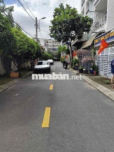 NHÀ MỚI HXH 6M 4PN DƯƠNG QUẢNG HÀM P5 GÒ VẤP TP HCM