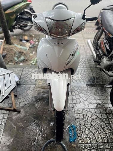 Honda Wave 110 2017 Trắng