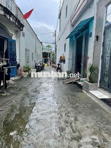 Nhà Đẹp 4PN – 4 Tầng Hiệp Thành 17, Đường Xe Hơi – Chốt Nhanh 4.54 Tỷ!