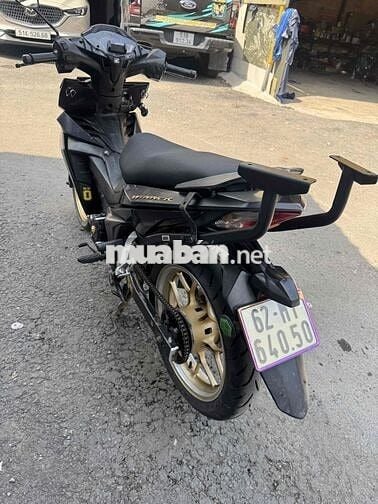 Honda Winner 2019 màu Đen