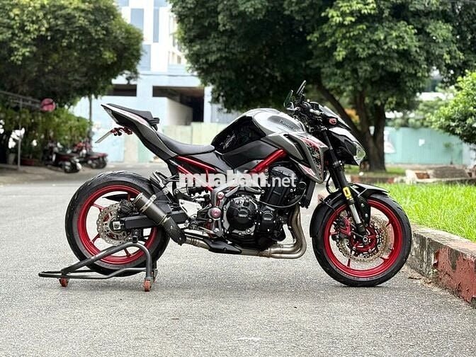 Bán Kawasaki Z900 2019 sườn đỏ siêu đẹp