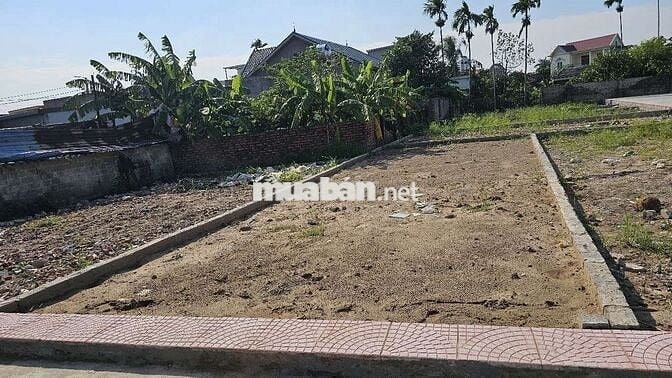 Trục thôn Đâu Kiên, xã An Quang, TP Hải Phòng