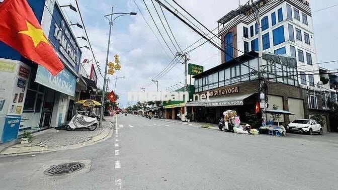 250m- Sổ vuông Nở hậu- Thạnh Lộc - Quận 12 - Nhỉnh 6 Tỷ