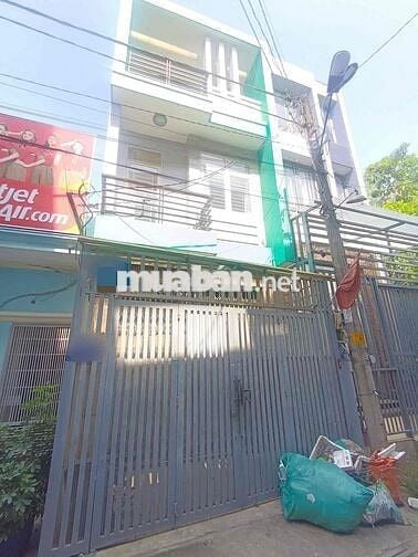 NHÀ HẺM Ô TÔ ĐƯỜNG 2 TRƯỜNG THỌ THỦ ĐỨC 3PN 3WC Ở + VPCTY + KD ONLINE