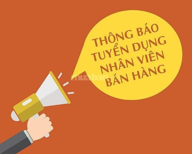 📣CỬA HÀNG KHU VỰC QUẬN GÒ VẤP CẦN TUYỂN NỮ BÁN HÀNG 