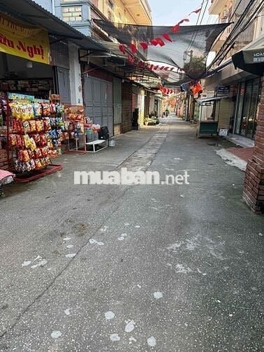 3,35 tỉ có ngay đất Đông Hội, Đông Anh, Hà Nội. Ngõ thông, gần chợ