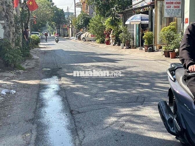 SIÊU PHẨM CỰC HIẾM TẠI XÃ VÂN NỘI HUYỆN ĐÔNG ANH,ĐƯỜNG THÔNG 2 Ô TÔ T