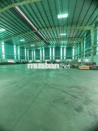 Cho thuê kho xưởng khu công nghiêp long hậu ,huyên cần giuộc