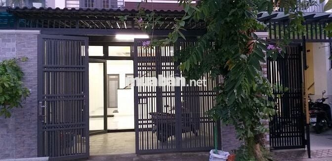 Cho thuê nhà nguyên căn gần chợ đầu mối Thủ Đức, không tăng giá