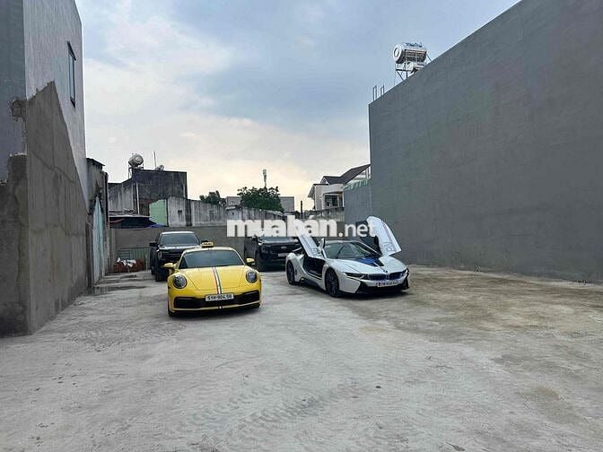 đất mặt tiền 6*26 vuông vức đẹp khu vực sầm uất