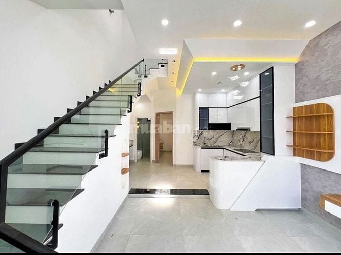 Bán Căn Nhà Chính Chủ Liên khu 4-5 Phường BHHB Bình Tân