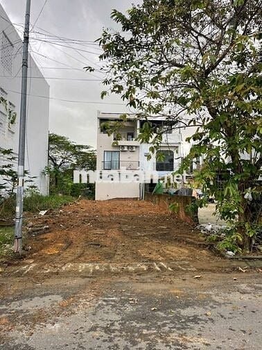 🏩 Bán đất mt đường 6m Hòa Minh 25, 108m2, 6.x tỷ tl