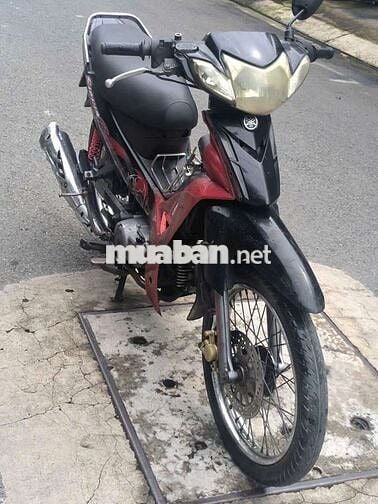Yamaha Sirius Đỏ đen