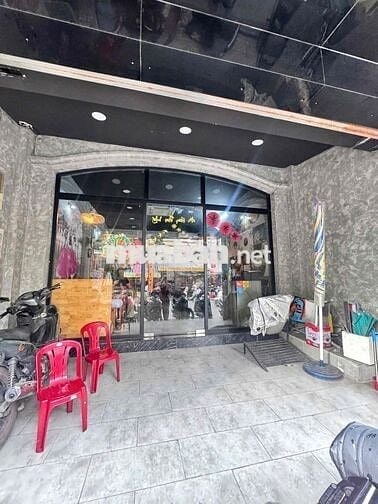 CHO THUÊ NHÀ MẶT TIỀN NGUYỂN MINH HOÀNG,TÂN BÌNH(5x16)KDTD,CHO CHDV