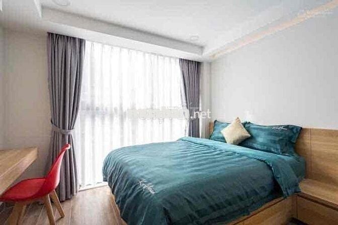 Cho thuê căn hộ 1PN quận 1 Trần Hưng Đạo full nội thất cửa sổ thoáng