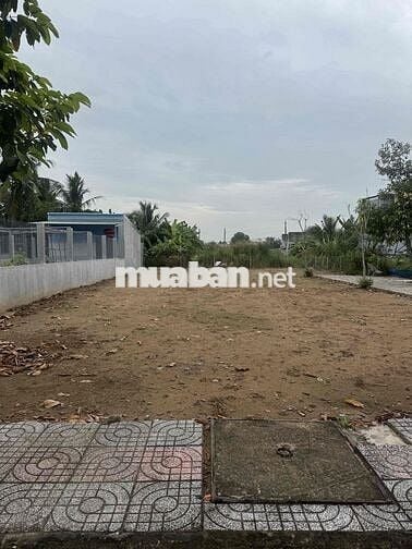 BÁN ĐẤT THỔ CƯ 7x22m (NỞ HẬU 7.5m) – BẾN LỨC, LONG AN