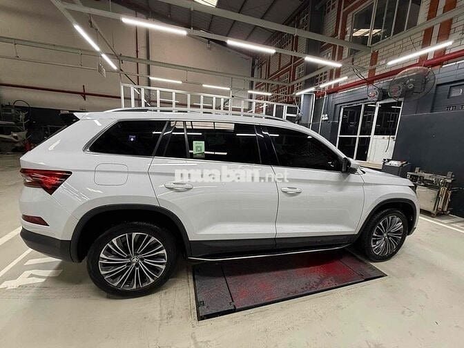 Skoda Kodiaq 2022 - 20000 km