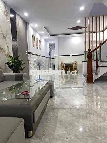 Bán Nhà riêng tại Đường 35, Bình Thọ, Thủ Đức, 2tỷ1, 48m2, hàng hiếm