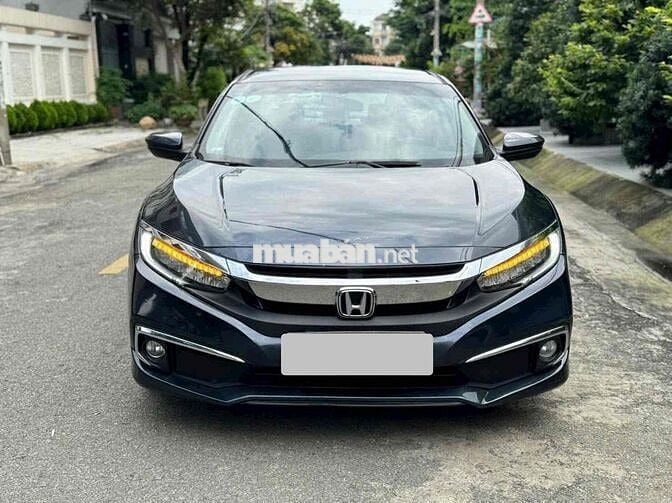 Honda Civic 2019 1.8G CVT - 86000