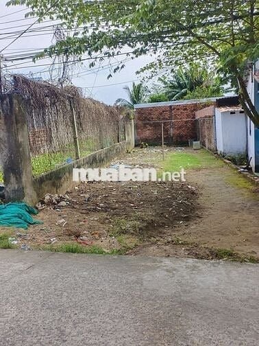 BÁN NỀN TRUNG TÂM GẦN ĐH TÂY ĐÔ, CÁI RĂNG