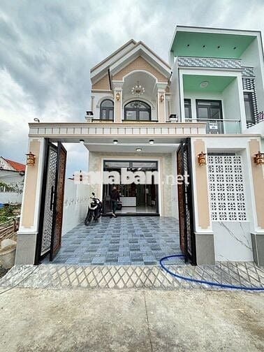 Bán biệt thự mini 200m2/ nhình 2 tỷ, SHR, Ô TÔ ngủ trong nhà