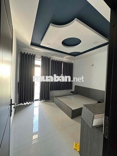 Bán nhà hẻm đẹp thông hai ô tô né nhau ĐƯỜNG SỐ 5, P. BHH, BÌNH TÂN