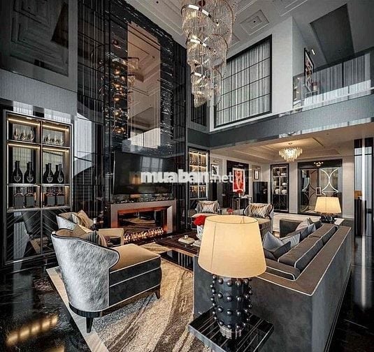 CĂN HỘ PENTHOUSE CAO CẤP CẦN THƠ