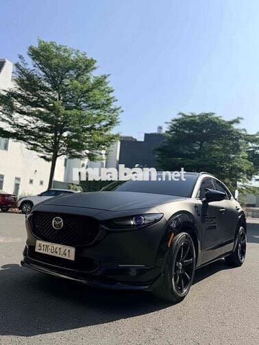 Mazda CX-30 2021 2.0 Pre 1 chủ đẹp zin siêu sport