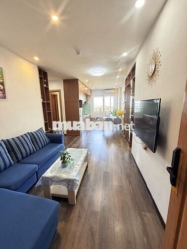 CHO THUÊ CĂN HỘ 2 PHÒNG NGỦ – ĐƯỜNG TRẦN BẠCH ĐẰNG – ĐANG CÓ SẴN