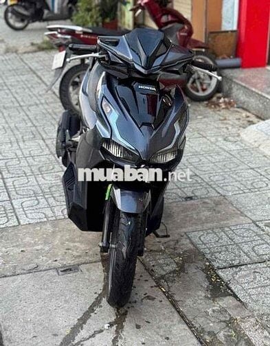 Honda Air Blade 150 ABS Xám đen siêu đẹp
