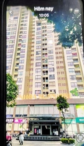 Cho thuê căn hộ chung cư cao cấp 