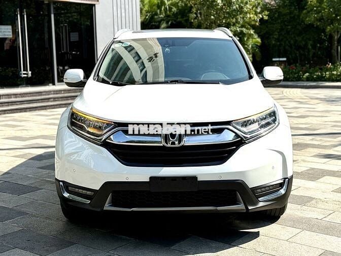 Honda CRV 2018 Bản L 65.000 km