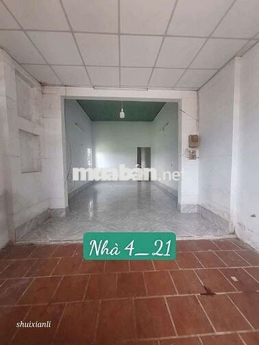 Nhà thuê 4×21 Đường võ văn vân ấp 4 vĩnh lộc b bình chánh