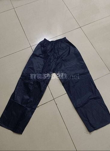 Quần đi mưa cho nam và nữ free size 