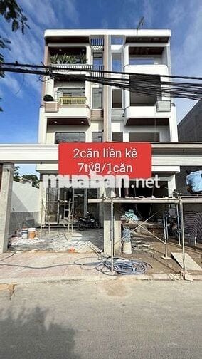 2CĂN ĐÔNG HOÀ DĨ AN GẦN BIC + THỦ ĐỨC+ LÀNG ĐẠI HỌC /7TỶ8/1CĂN